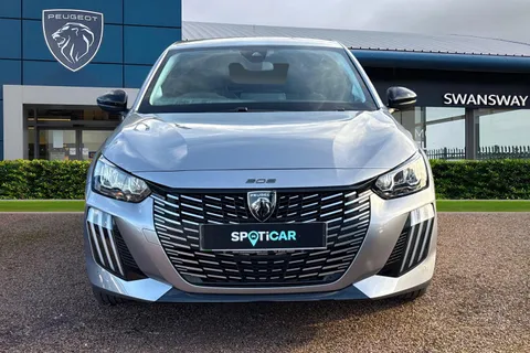 BL73VSF PEUGEOT e-208 50kWh E-Style Auto 5dr (7.4kW Charger) Thumbnail #5