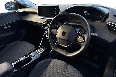 BL73VSF PEUGEOT e-208 50kWh E-Style Auto 5dr (7.4kW Charger) Thumbnail #7