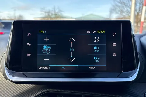 BL73VSF PEUGEOT e-208 50kWh E-Style Auto 5dr (7.4kW Charger) Thumbnail #18