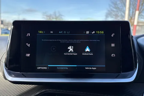 BL73VSF PEUGEOT e-208 50kWh E-Style Auto 5dr (7.4kW Charger) Thumbnail #38