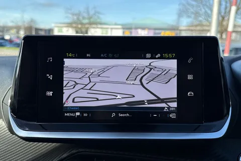 BL73VSF PEUGEOT e-208 50kWh E-Style Auto 5dr (7.4kW Charger) Thumbnail #41