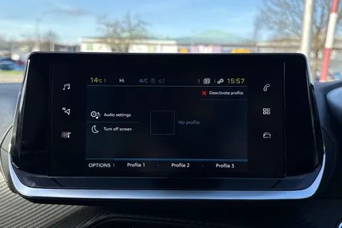 BL73VSF PEUGEOT e-208 50kWh E-Style Auto 5dr (7.4kW Charger) Thumbnail #42