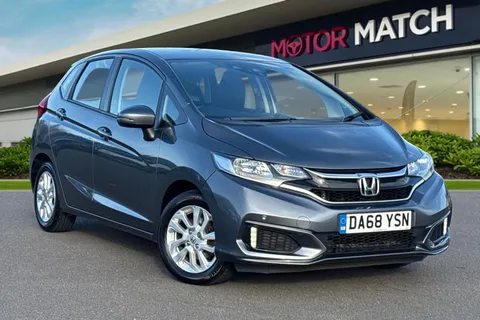 1 of 61 for Honda Jazz 1.3 i-VTEC SE Euro 6 (s/s) 5dr