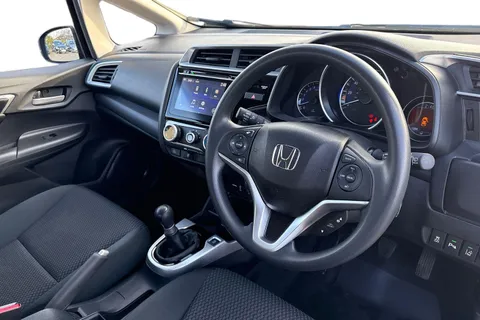 14 of 61 for Honda Jazz 1.3 i-VTEC SE Euro 6 (s/s) 5dr