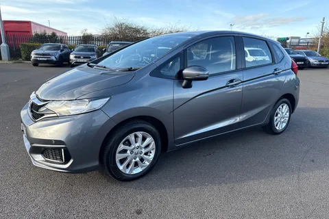 27 of 61 for Honda Jazz 1.3 i-VTEC SE Euro 6 (s/s) 5dr