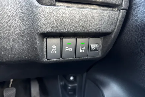 42 of 61 for Honda Jazz 1.3 i-VTEC SE Euro 6 (s/s) 5dr