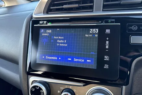 47 of 61 for Honda Jazz 1.3 i-VTEC SE Euro 6 (s/s) 5dr