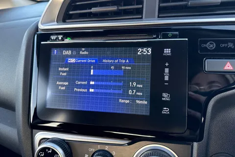 49 of 61 for Honda Jazz 1.3 i-VTEC SE Euro 6 (s/s) 5dr