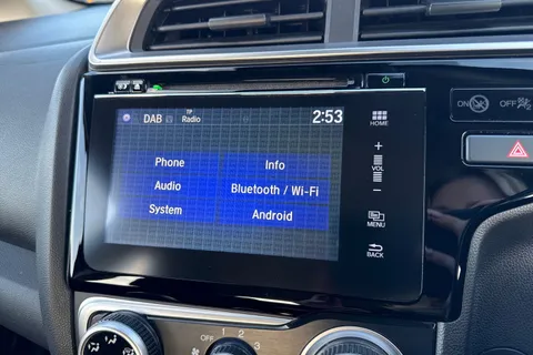 50 of 61 for Honda Jazz 1.3 i-VTEC SE Euro 6 (s/s) 5dr