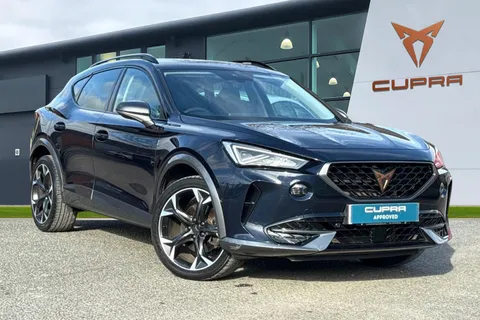 1 of 41 for CUPRA Formentor 1.5 TSI V2 Euro 6 (s/s) 5dr