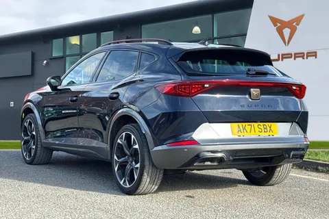 2 of 41 for CUPRA Formentor 1.5 TSI V2 Euro 6 (s/s) 5dr