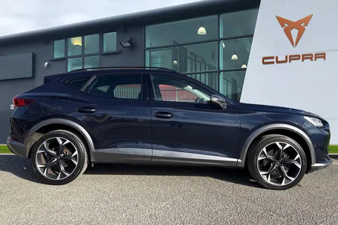 3 of 41 for CUPRA Formentor 1.5 TSI V2 Euro 6 (s/s) 5dr