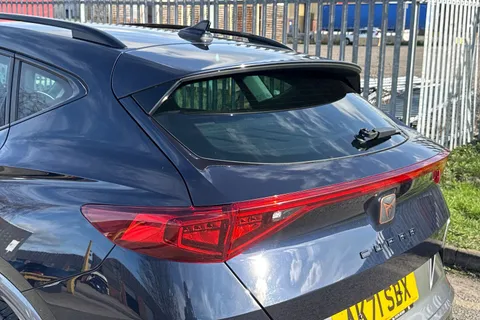 8 of 41 for CUPRA Formentor 1.5 TSI V2 Euro 6 (s/s) 5dr