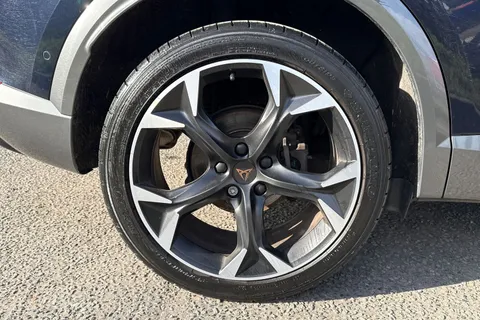 11 of 41 for CUPRA Formentor 1.5 TSI V2 Euro 6 (s/s) 5dr