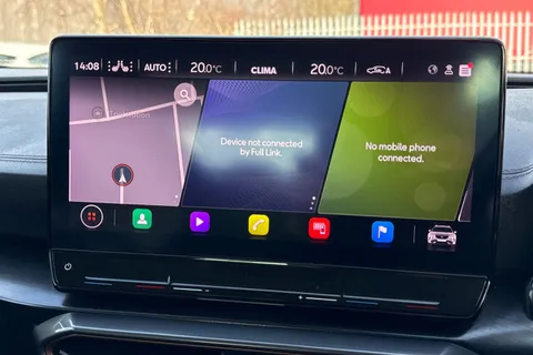 17 of 41 for CUPRA Formentor 1.5 TSI V2 Euro 6 (s/s) 5dr