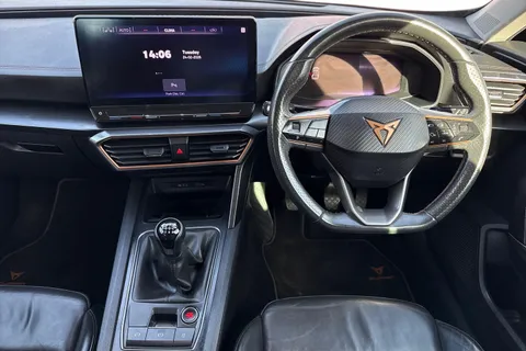 18 of 41 for CUPRA Formentor 1.5 TSI V2 Euro 6 (s/s) 5dr