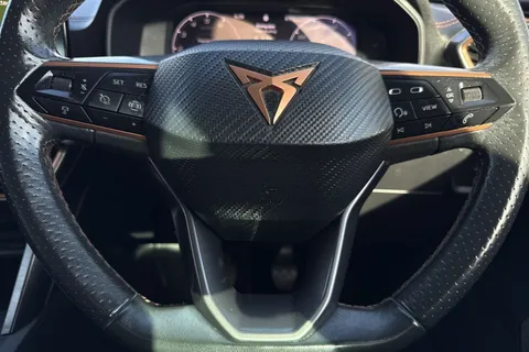 35 of 41 for CUPRA Formentor 1.5 TSI V2 Euro 6 (s/s) 5dr