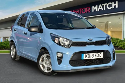 1 of 44 for KIA PICANTO 1.0 1 5dr