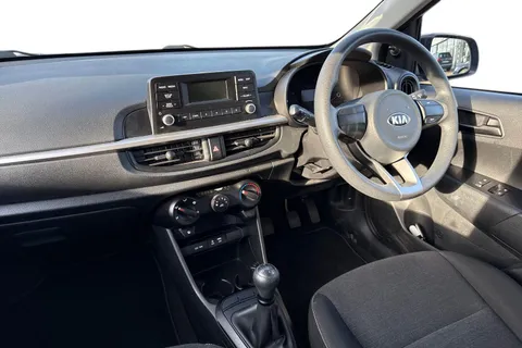 9 of 44 for KIA PICANTO 1.0 1 5dr