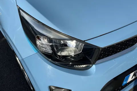 17 of 44 for KIA PICANTO 1.0 1 5dr