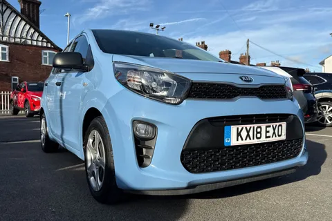 26 of 44 for KIA PICANTO 1.0 1 5dr