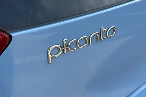 27 of 44 for KIA PICANTO 1.0 1 5dr