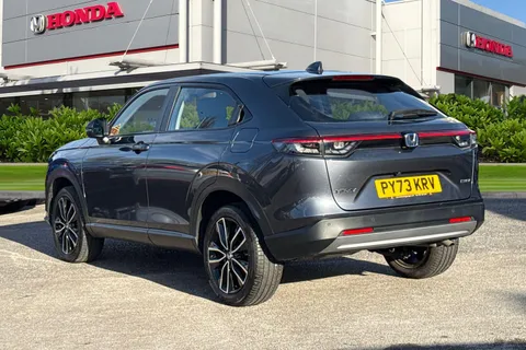 PY73KRV Honda HR-V 1.5 eHEV Elegance 5dr CVT Thumbnail #3