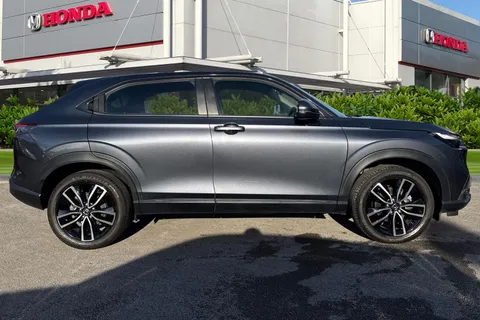 PY73KRV Honda HR-V 1.5 eHEV Elegance 5dr CVT Thumbnail #4