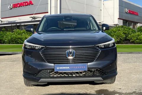 PY73KRV Honda HR-V 1.5 eHEV Elegance 5dr CVT Thumbnail #5