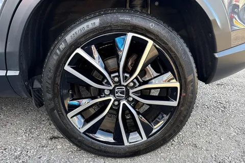 PY73KRV Honda HR-V 1.5 eHEV Elegance 5dr CVT Thumbnail #13