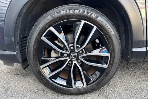 PY73KRV Honda HR-V 1.5 eHEV Elegance 5dr CVT Thumbnail #14