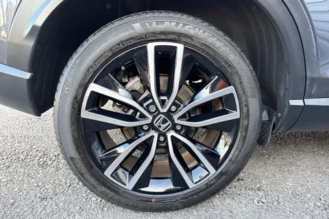 PY73KRV Honda HR-V 1.5 eHEV Elegance 5dr CVT Thumbnail #15