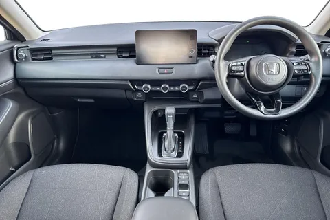 PY73KRV Honda HR-V 1.5 eHEV Elegance 5dr CVT Thumbnail #18