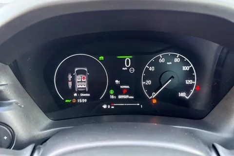 PY73KRV Honda HR-V 1.5 eHEV Elegance 5dr CVT Thumbnail #20