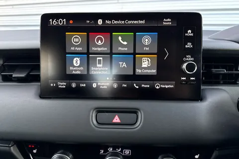 PY73KRV Honda HR-V 1.5 eHEV Elegance 5dr CVT Thumbnail #21