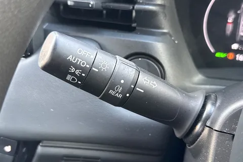 PY73KRV Honda HR-V 1.5 eHEV Elegance 5dr CVT Thumbnail #32