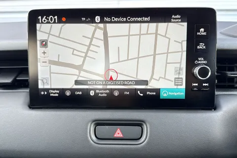 PY73KRV Honda HR-V 1.5 eHEV Elegance 5dr CVT Thumbnail #35