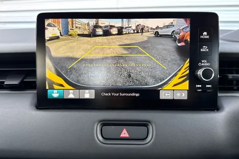 PY73KRV Honda HR-V 1.5 eHEV Elegance 5dr CVT Thumbnail #36