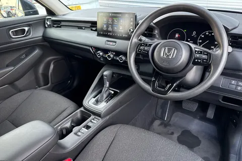 PY73KRV Honda HR-V 1.5 eHEV Elegance 5dr CVT Thumbnail #39