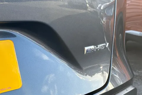 PY73KRV Honda HR-V 1.5 eHEV Elegance 5dr CVT Thumbnail #41
