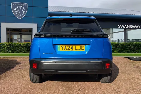 YA24LJE PEUGEOT e-2008 50kWh Allure Auto 5dr (7kW Charger) Thumbnail #4