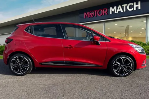 YP17LVY Renault Clio 1.5 dCi Dynamique S Nav Euro 6 (s/s) 5dr Thumbnail #4