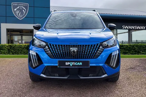 YA24LJE PEUGEOT e-2008 50kWh Allure Auto 5dr (7kW Charger) Thumbnail #5