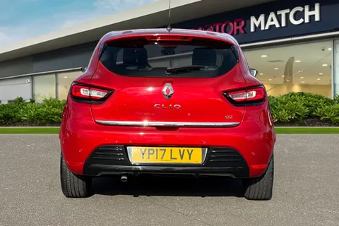 YP17LVY Renault Clio 1.5 dCi Dynamique S Nav Euro 6 (s/s) 5dr Thumbnail #5