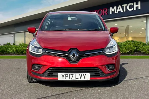 YP17LVY Renault Clio 1.5 dCi Dynamique S Nav Euro 6 (s/s) 5dr Thumbnail #7