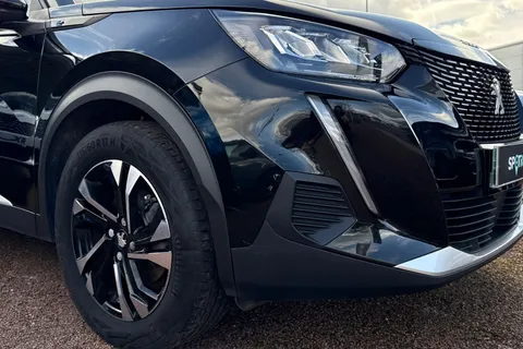 8 of 50 for PEUGEOT e-2008 50kWh Allure Premium + Auto 5dr (7kW Charger)