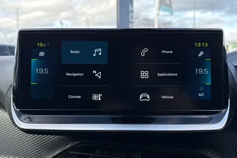 16 of 50 for PEUGEOT e-2008 50kWh Allure Premium + Auto 5dr (7kW Charger)