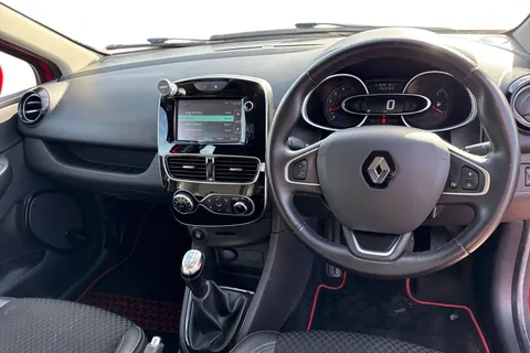 YP17LVY Renault Clio 1.5 dCi Dynamique S Nav Euro 6 (s/s) 5dr Thumbnail #19