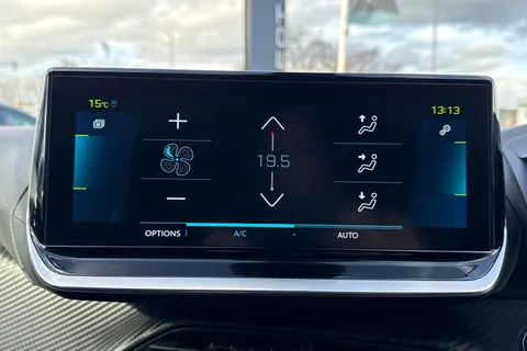 21 of 50 for PEUGEOT e-2008 50kWh Allure Premium + Auto 5dr (7kW Charger)