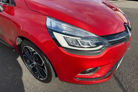 YP17LVY Renault Clio 1.5 dCi Dynamique S Nav Euro 6 (s/s) 5dr Thumbnail #26